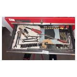 Drawer of Sockets and Wrenches