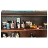 Lot of Gun Oils Cleaners and More