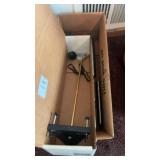 Scope Aligning Rods