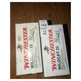 Winchester Wildcat 22 High Velocity Rimfire