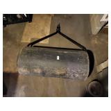 Lawn  roller filled with sand 38in. Wide bring