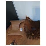 2 blackpowder bags