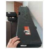 Hard gun case