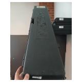 Hard gun case