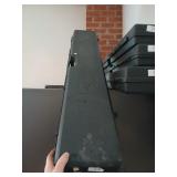 Hard gun case