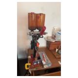 MEC 600 Jr. Mark V shotshell reloading press And