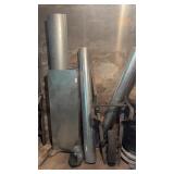 Assortment of Heat Duct