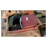 Cooler, Hoses and More