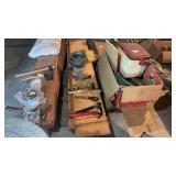 Lot of Lumber Planks