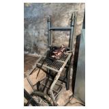Metal Tree Stand