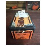 Barnes 270 Cal Bullets