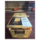 Speer 45 Cal Hollow Point Bullets
