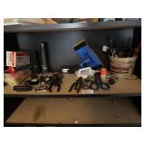 Tools and Other Items