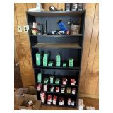 Shelving Unit NO CONTENTS