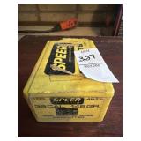 Speer 38 Cal Bullets