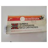 Winchester super-x 357 200gr. Power point