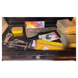 Staples for staple gun & other items