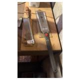 Pullsaw & Dove tail saw