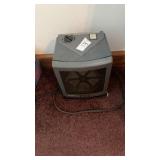 Titan Portable Ceramic Space Heater