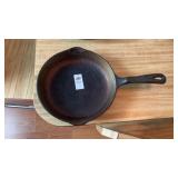 Lodge Cast Iron Skillet