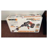 WORX WG620 Hydroshot 20V Portable Power Cleaner