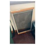 Adjustable Window Screen