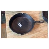 Lodge Cast Iron Skillet