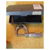 1" micrometer