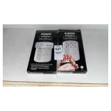 2 Zippo Hand Warmers