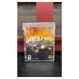 Need For Speed Undercover for PlayStation 3 PS3