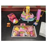 Fashion Polly! Splash & Fashion Super slide