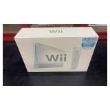 BOX ONLY Nintendo Wii