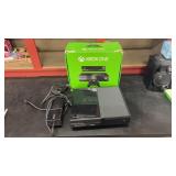 Xbox One Console W Box