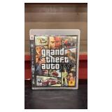 Grand Theft Auto IV Sony PlayStation 3 PS3