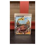 Little Big Planet Black Label (Sony Playstation
