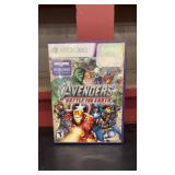 Marvel Avengers: Battle for Earth (Xbox 360,
