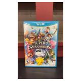 Super Smash Bros. (Nintendo Wii U, 2014) Complete