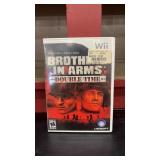 Brothers In Arms: Double Time (Nintendo Wii,