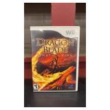 Dragon Blade: Wrath of Fire (Nintendo Wii, 2007)