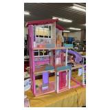 Barbie Dream House Castle