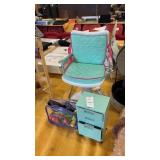 Barber Chair, Doll Accessories
