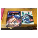 Earth and Universe Books