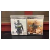 Call Of Duty Modern Warfare Bundle PS3 MW2 & MW3