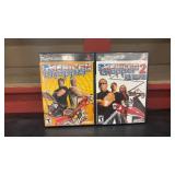 American Chopper 1 and 2 PlayStation 2