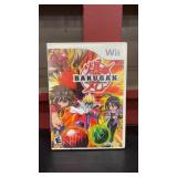 Bakugan Battle Brawlers (2009) - Nintendo Wii