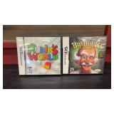 Brainium Games and Rubiks World Nintendo DS