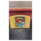 Pokemon Stadium 2 Nintendo 64 Game