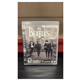 The Beatles Rockband PS3 PlayStation