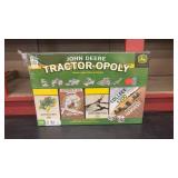 John Deere Tractor-Opoly 2014 Collector