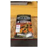 Halo Flood Novel